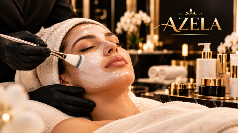 Nagelverzorging en manicure bij Azela Salon in Gouda