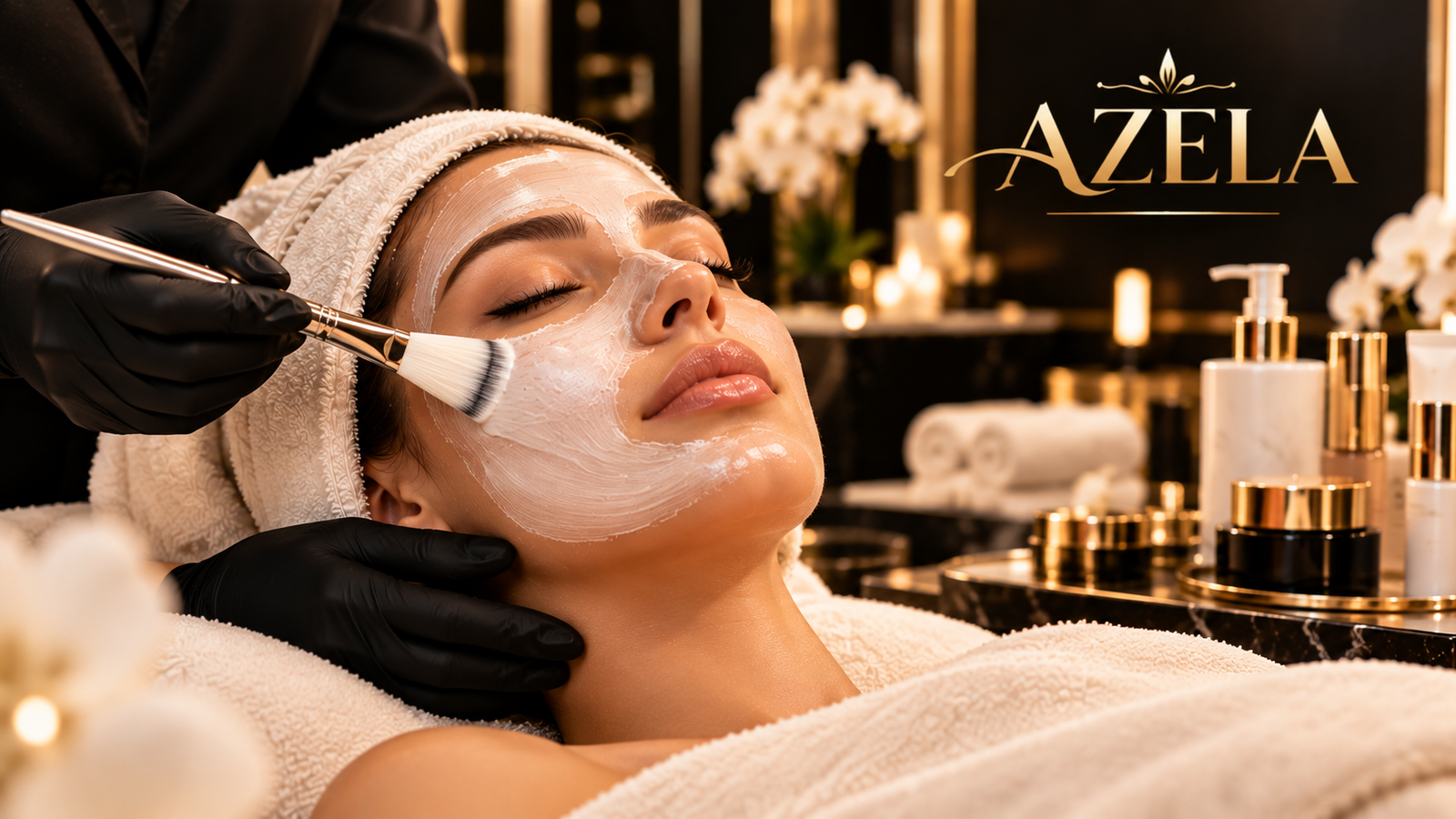 Nagelverzorging en manicure bij Azela Salon in Gouda